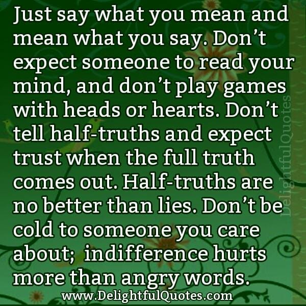 Don't play games with Heads or Hearts