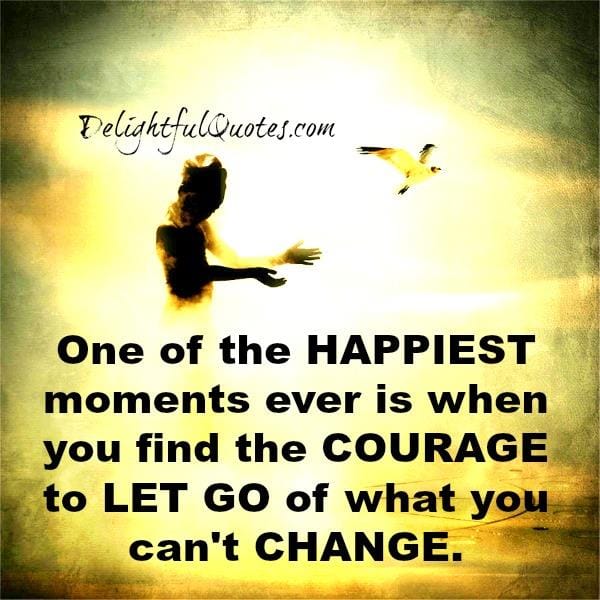 One of the happiest moments ever in your life
