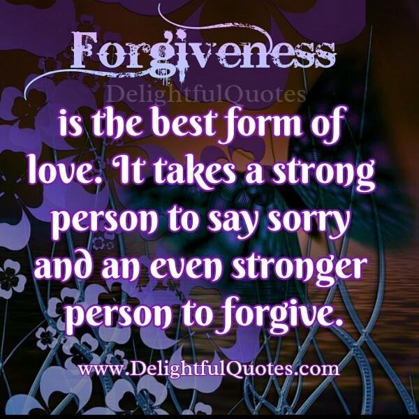 The Best form of Love
